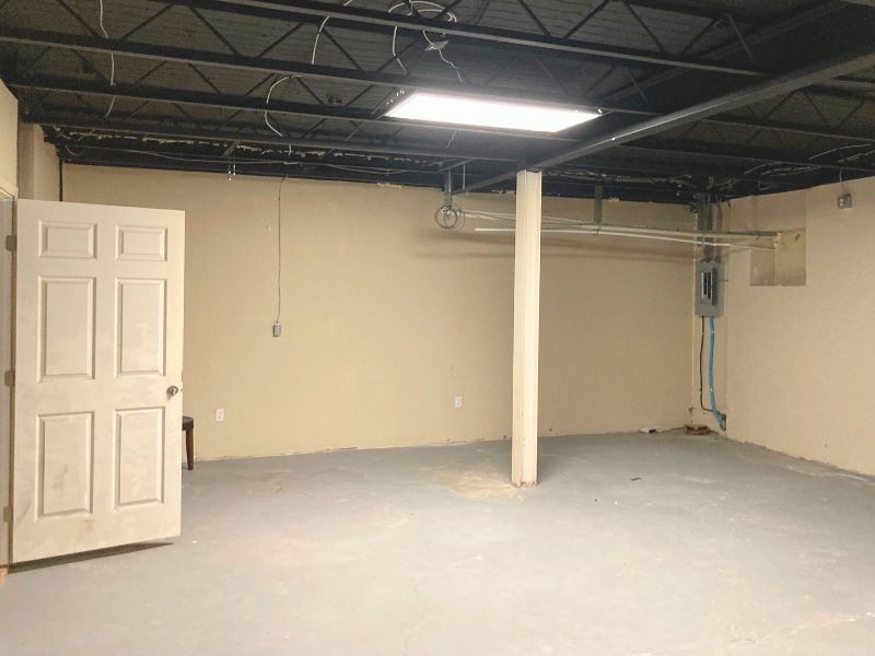 ゼロから作れる商業物件内部